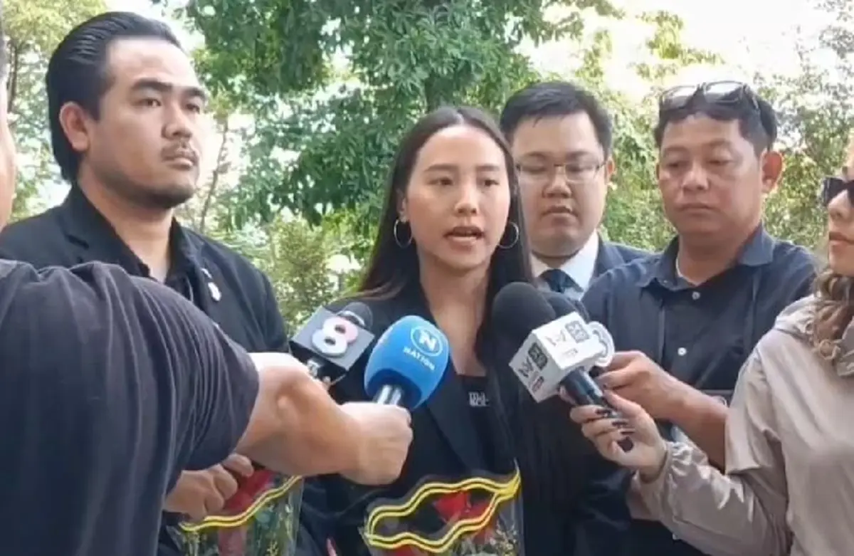 เดือด ไอซ์ รักชนก ฟาดตรงๆ ไผ่ ลิกค์ หลักฐานทิ่มตาจะบอดแล้ว