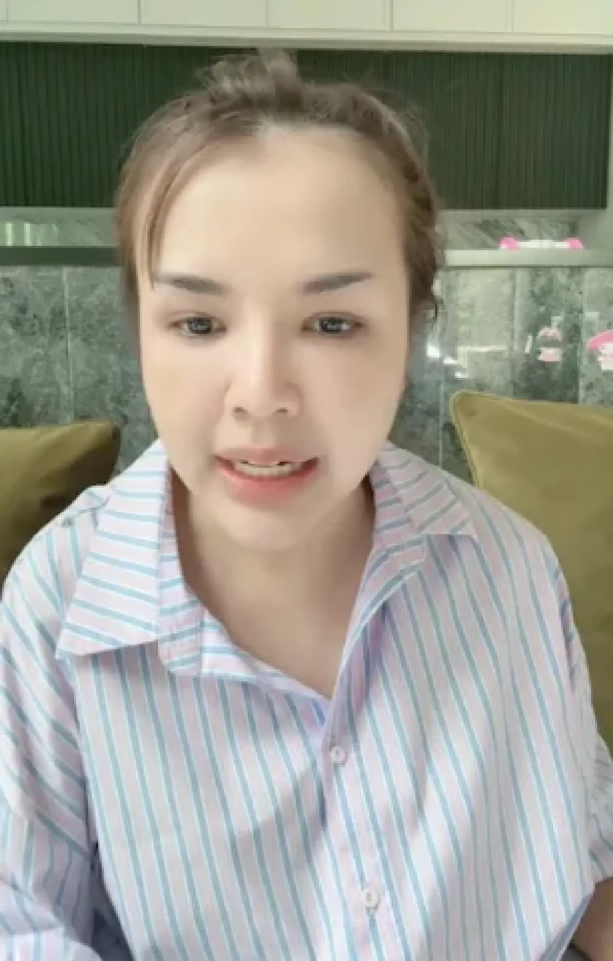 "เจนนี่ รัชนก" ตอกกลับ นักข่าวดัง หลังถูกพูดถึงดราม่าครอบครัว