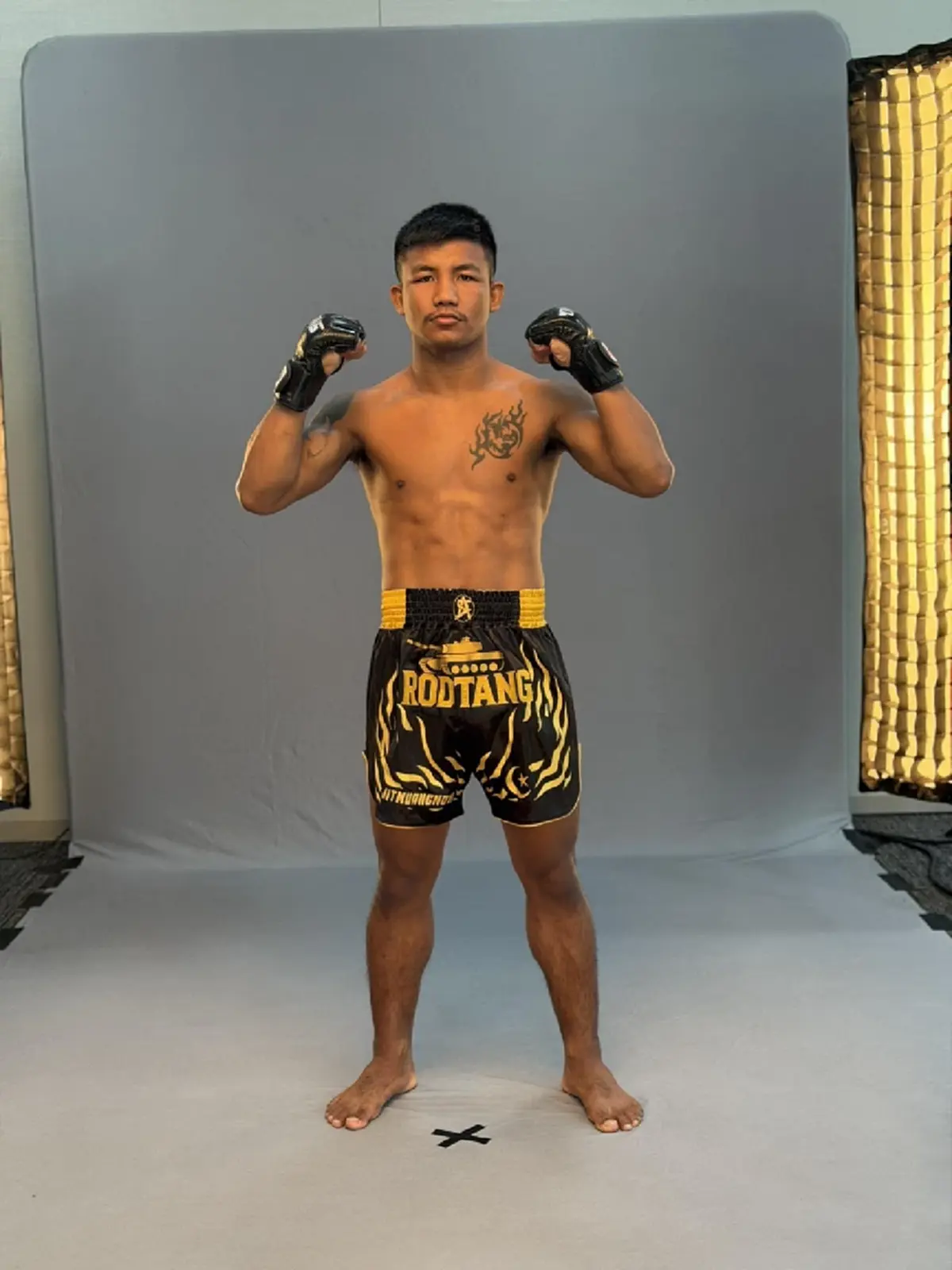 "รถถัง"โพสต์แล้ว หลังพลาดชิงแชมป์โลก ขอโทษร่างกายเริ่มไม่ไหว