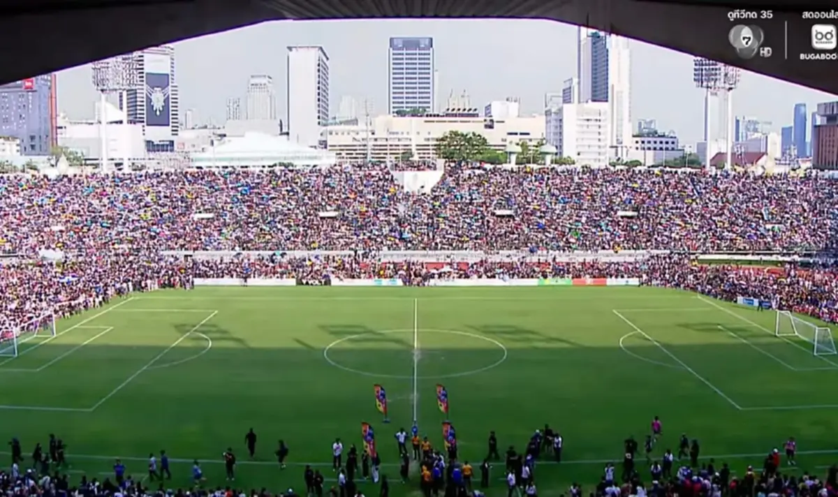 เอาแล้ว ป๋าเต็ด เตือนแรง ผิดพลาดมหันต์ ปรากฏการณ์สนามศุภฯ แตก