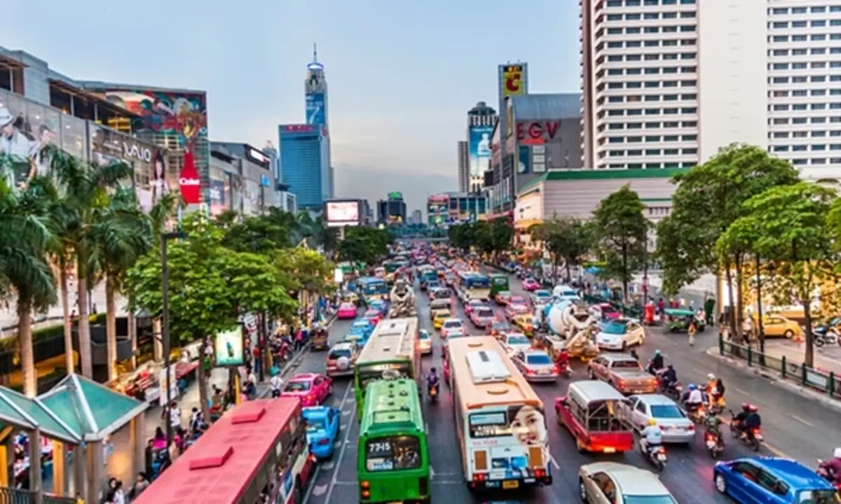 5 จังหวัดที่ประชาชนมีเงินฝากในธนาคารมากที่สุดในไทย!