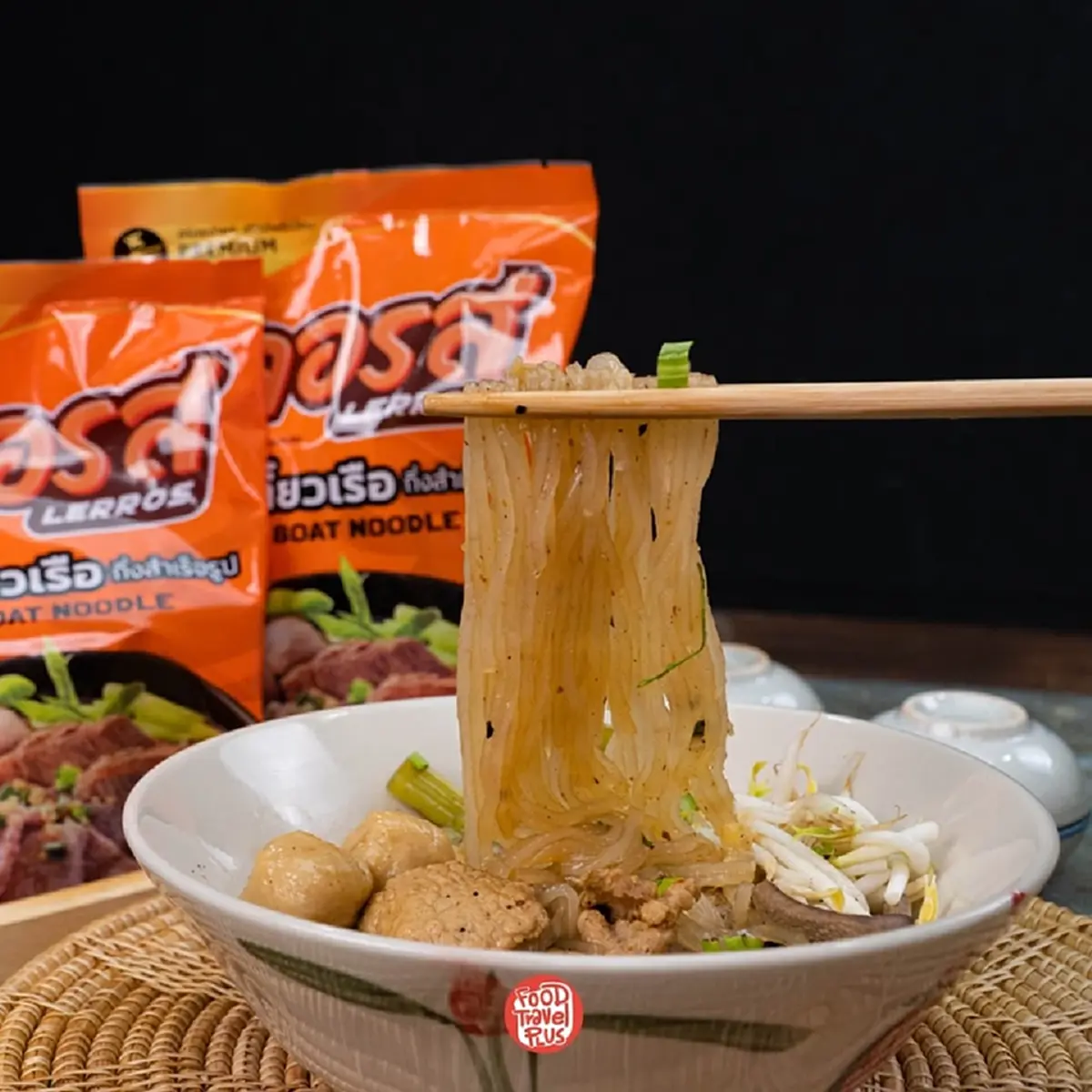 ก๋วยเตี๋ยวแบรนด์ดัง ออกแถลง ฝากถึงชาวเน็ต อยากให้ฟังบริษัทด้วย