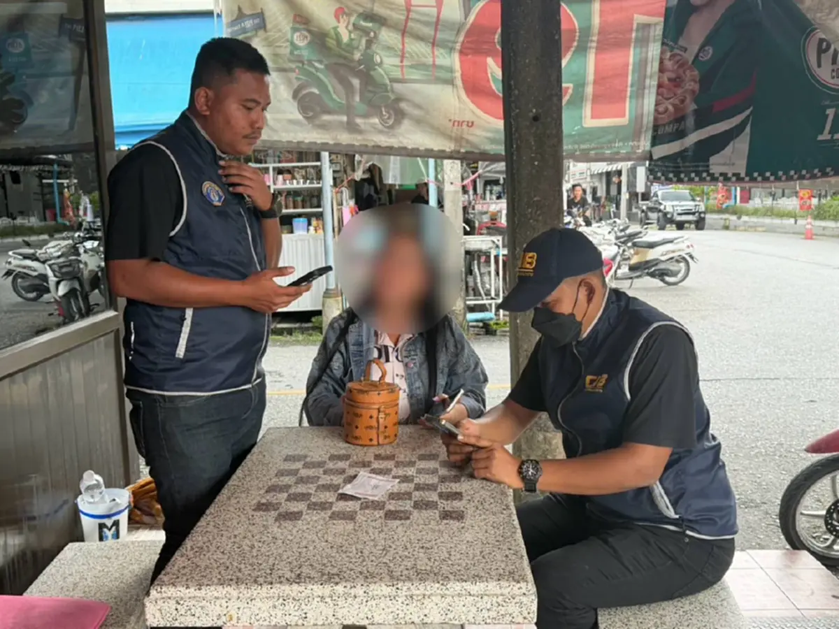 รวบ 3 เจ๊ แม่ข่ายแก๊ง Romance Scam ดูดเงินหญิงไทยกว่า 6,000 ล้าน