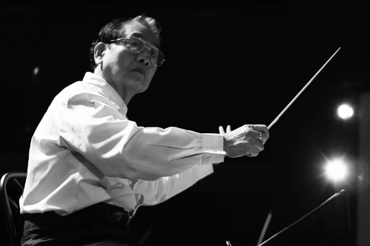 อาลัย "อ.ชูชาติ" ศิลปินแห่งชาติ ปรมาจารย์ดนตรีสากล เสียชีวิตแล้ว