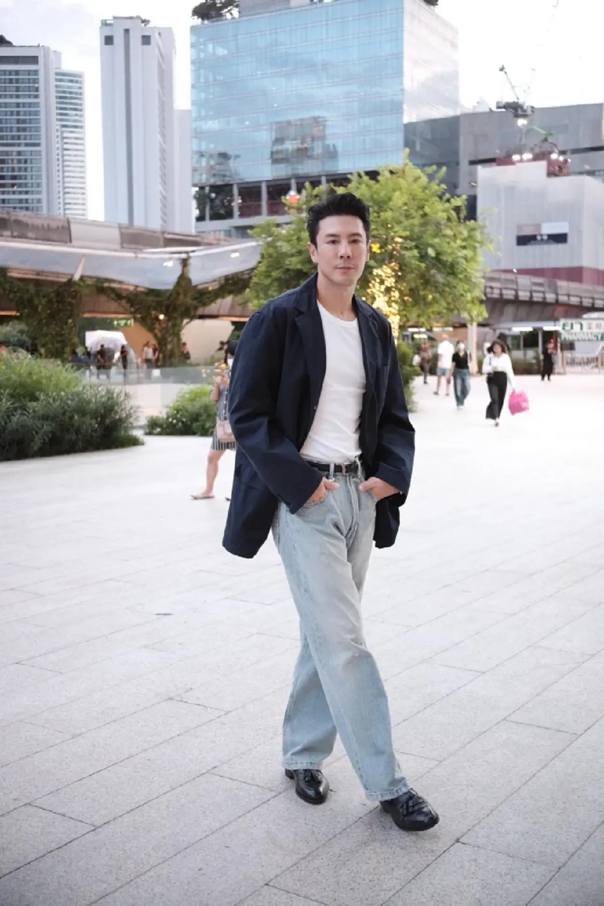 พี่โดม มาเอง ฝาก แจ็ก แปปโฮ ไว้ให้คิด ความเสียหายมันเกิดไปแล้ว