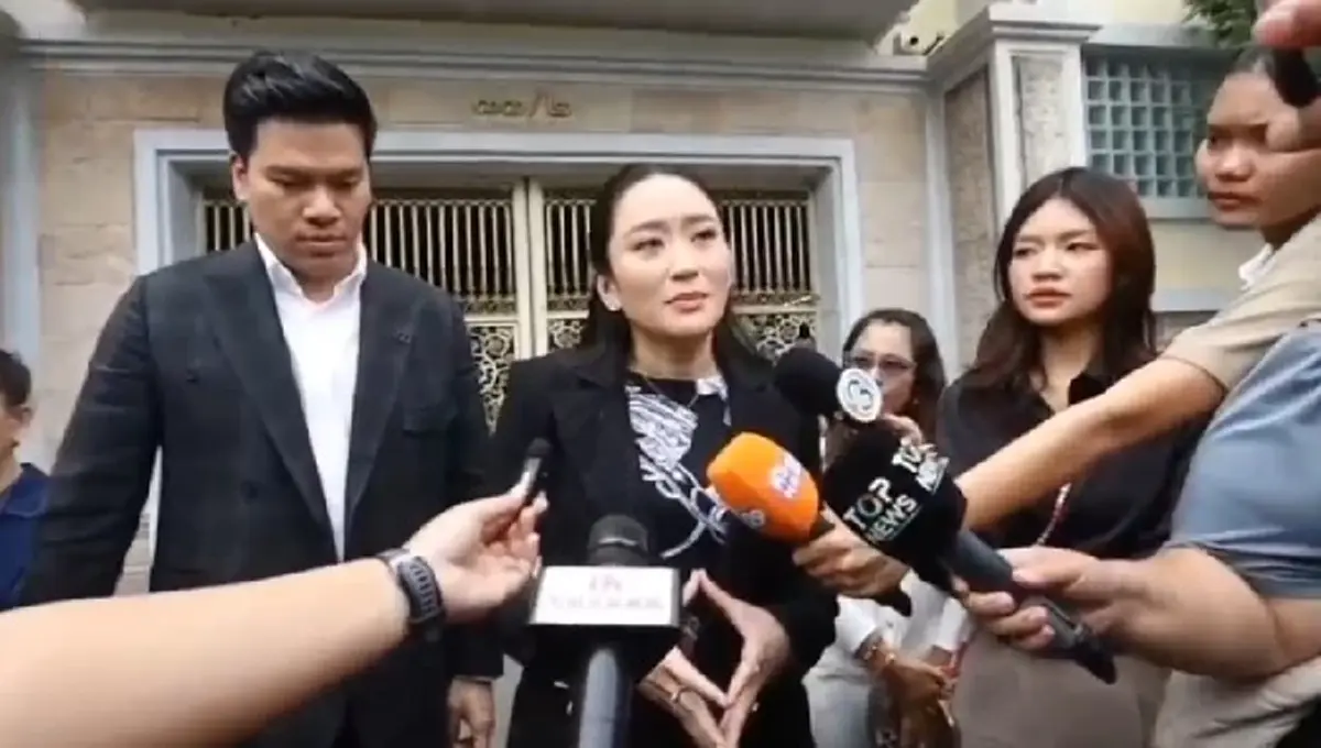 แห่ห่วง เผยสภาพจิตใจ ทักษิณ ล่าสุด หลังลูกสาวเข้าเยี่ยม 