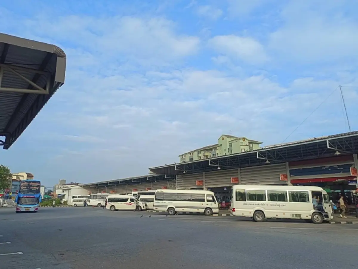 บขส.เปิดวิ่งรถใต้ครบทุกเส้นทาง และรับบริจาคช่วยผู้ประสบภัยฟรี