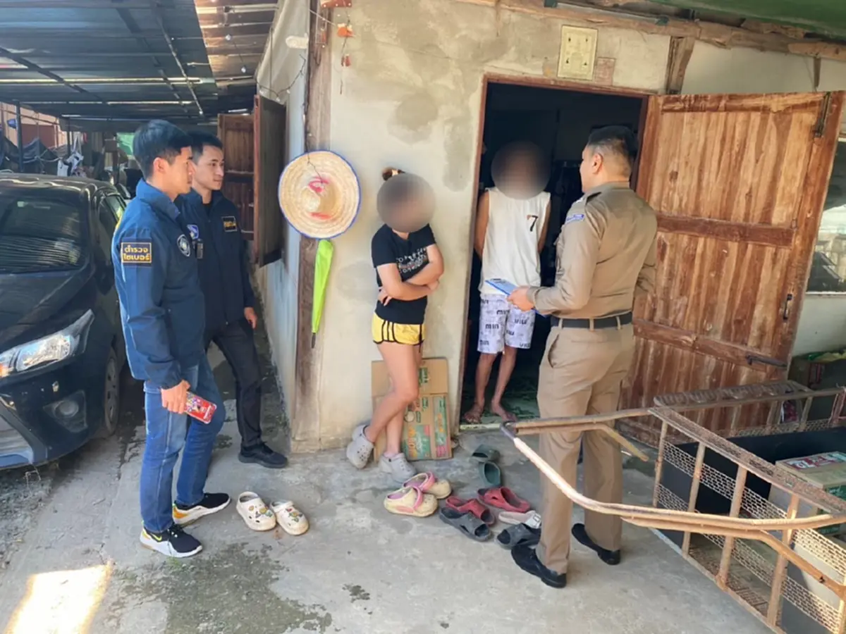 จับกุมตัว อินฟลูฯ สาวเชียงใหม่ คาบ้านพัก เจ้าตัวยอมรับสารภาพ