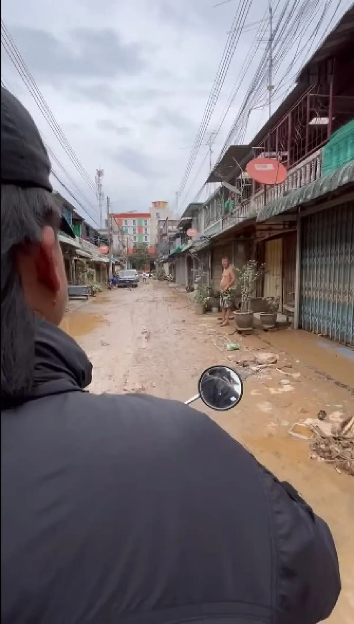 เปิดคลิปล่าสุด "จอนนี่มือปราบ" ดูจบ แทบกลั้นน้ำตาไม่ไหว