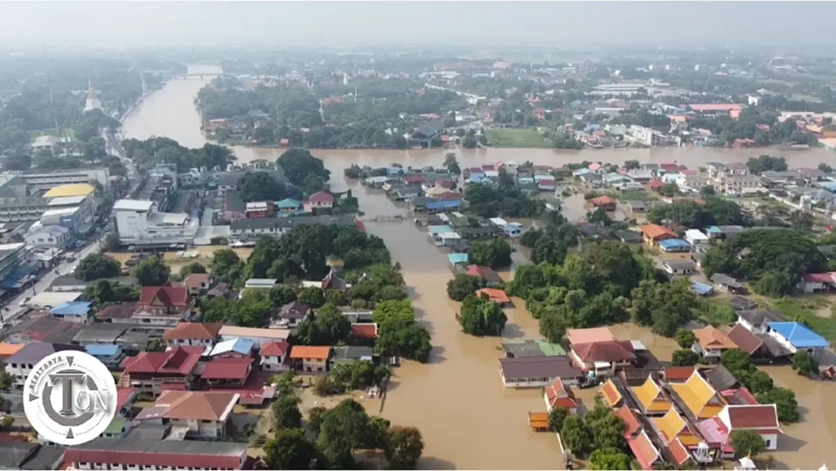 ภาพ : ต้น อยุธยา ข่าวสาร ฅนอยุธยา