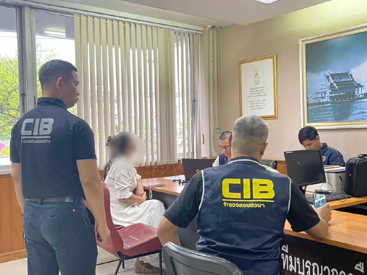 จับโป๊ะ สาวขนส่ง ทุจริตในหน้าที่ ตำรวจบุกรวบ สารภาพสิ้น 