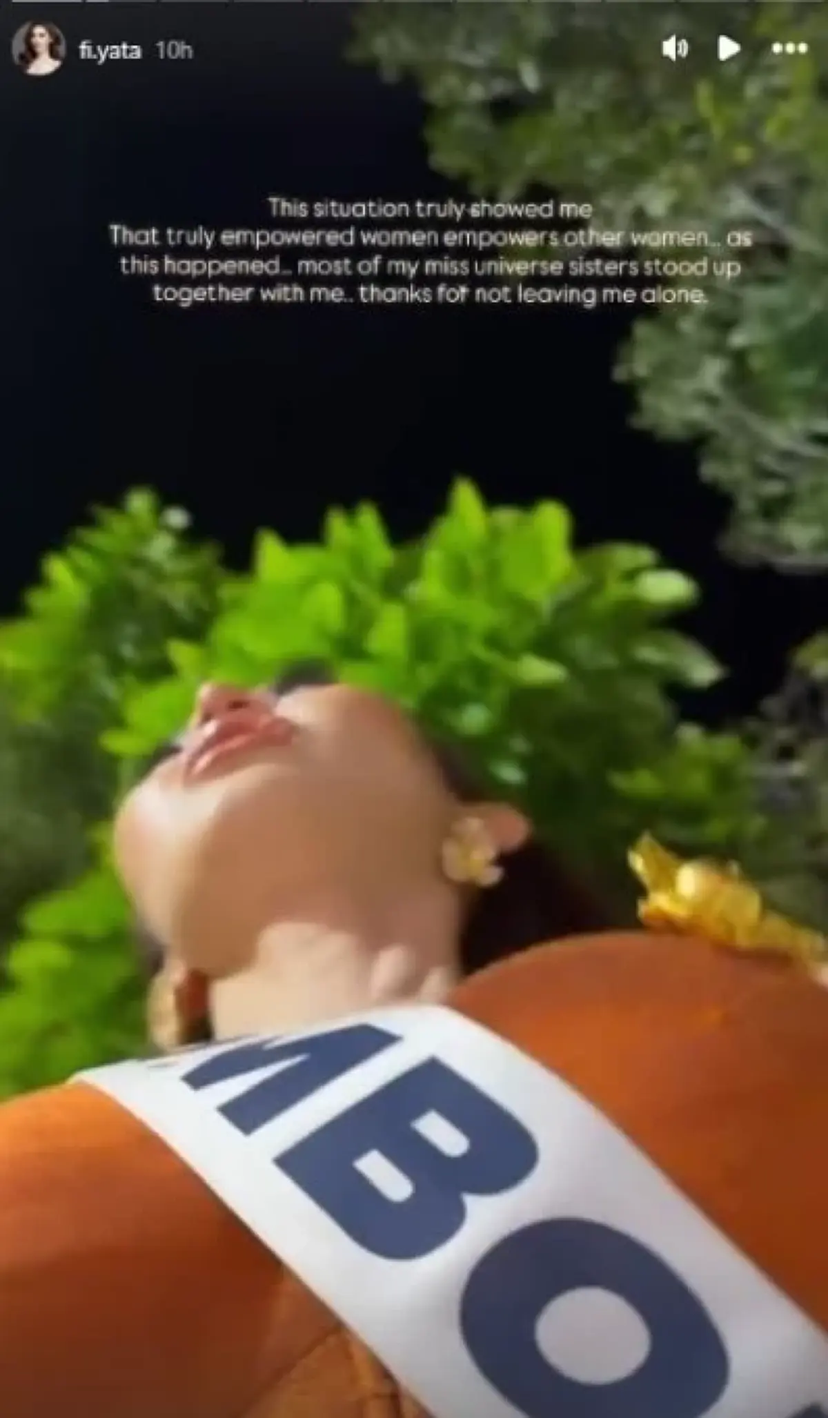 เข้าใจผิดกันหมด นางงามเขมร เปิดความสัมพันธ์แท้จริง มาลี โสเจียตา