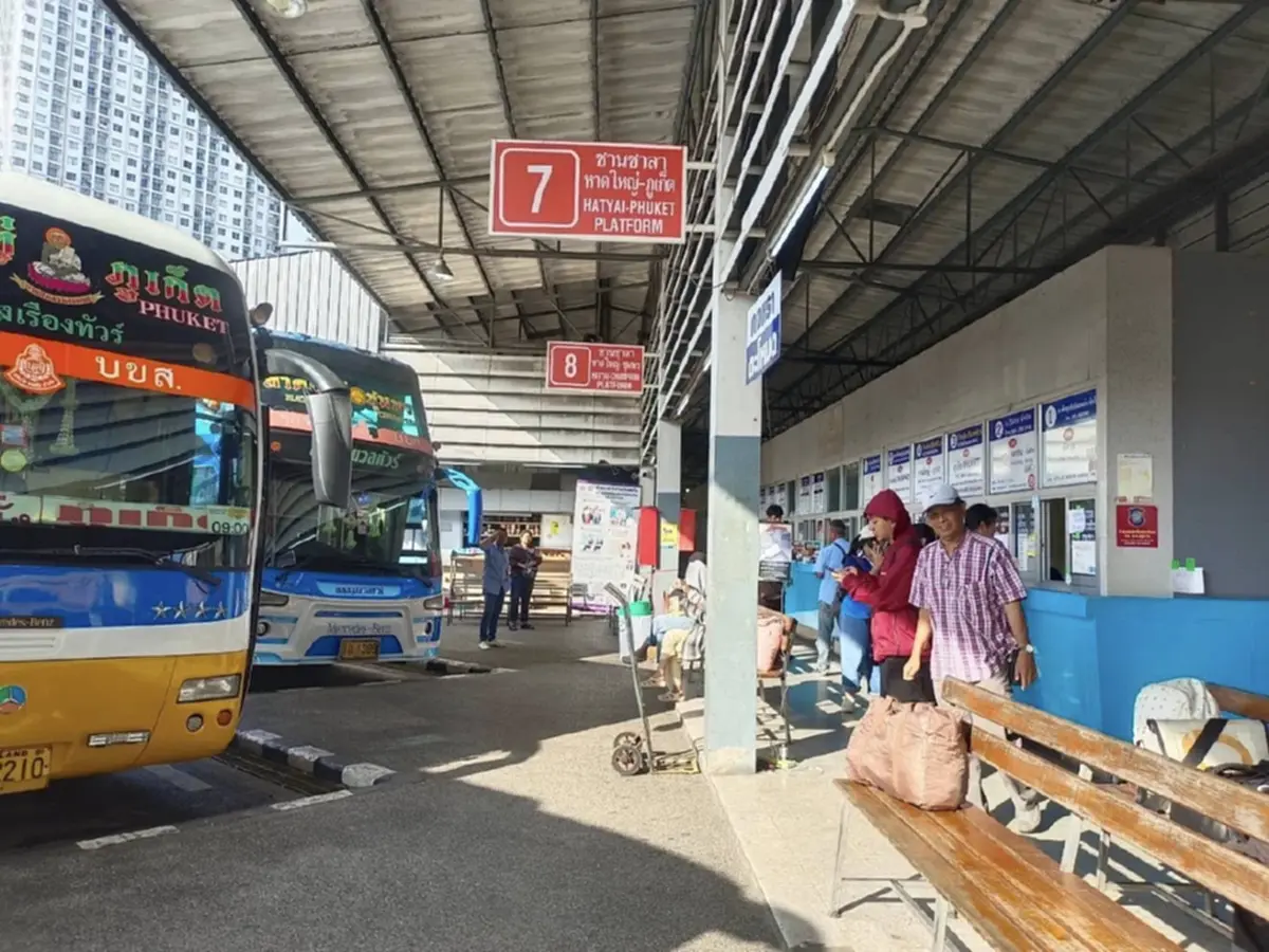 บขส.เปิดวิ่งรถใต้ครบทุกเส้นทาง และรับบริจาคช่วยผู้ประสบภัยฟรี