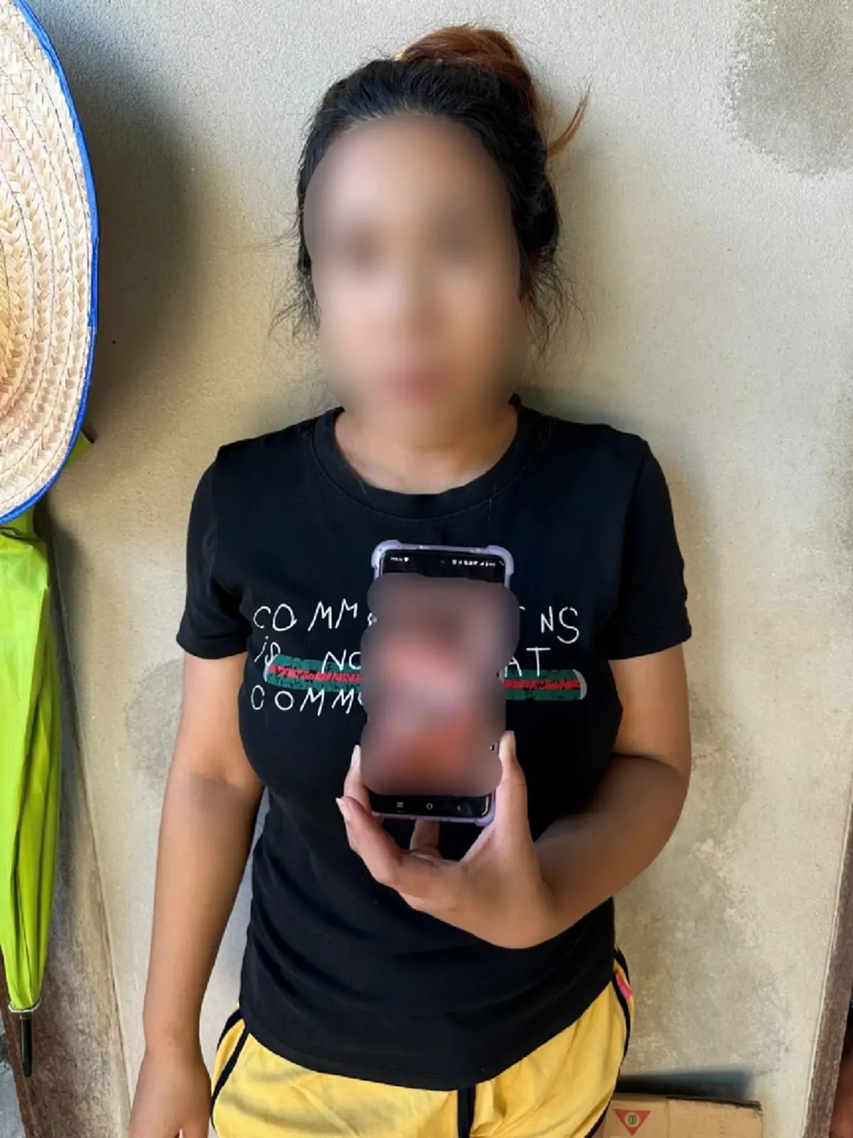 จับกุมตัว อินฟลูฯ สาวเชียงใหม่ คาบ้านพัก เจ้าตัวยอมรับสารภาพ