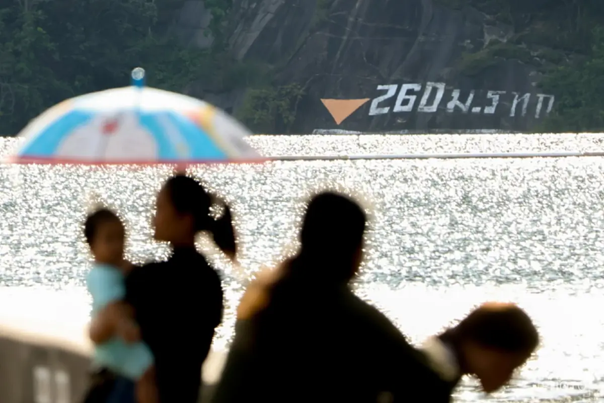 แผ่นดินไหวตาก 3.2 กฟผ.ยืนยันทุกเขื่อนยังมั่นคงและปลอดภัย