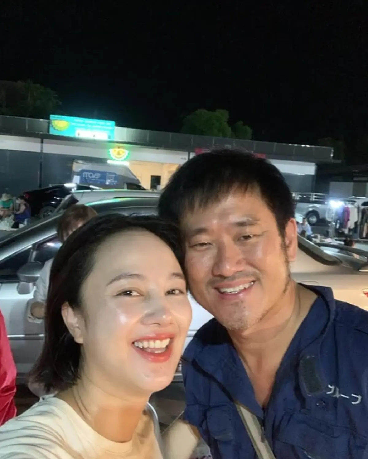 เปิดอาชีพสามี \"กุญแจซอล\" ผู้อยู่เบื้องหลังความสุขของลูกทั้ง 5