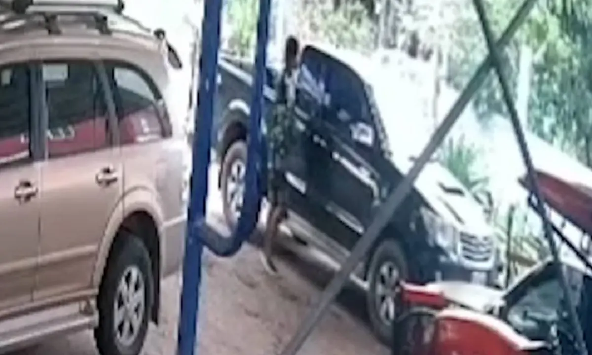 แม่ร่ำไห้ลูกชาย อดีตนร. แชมป์เหรียญทองวิทยาศาสตร์  หลงผิดจนติดคุก