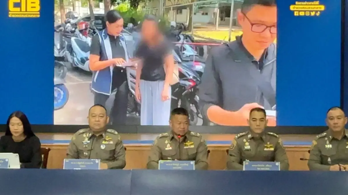 ปิดเกมส์กลโกงภาษี เฟส 2 บุกจับเครือข่ายฉ้อโกง VAT 2,100 ล้าน