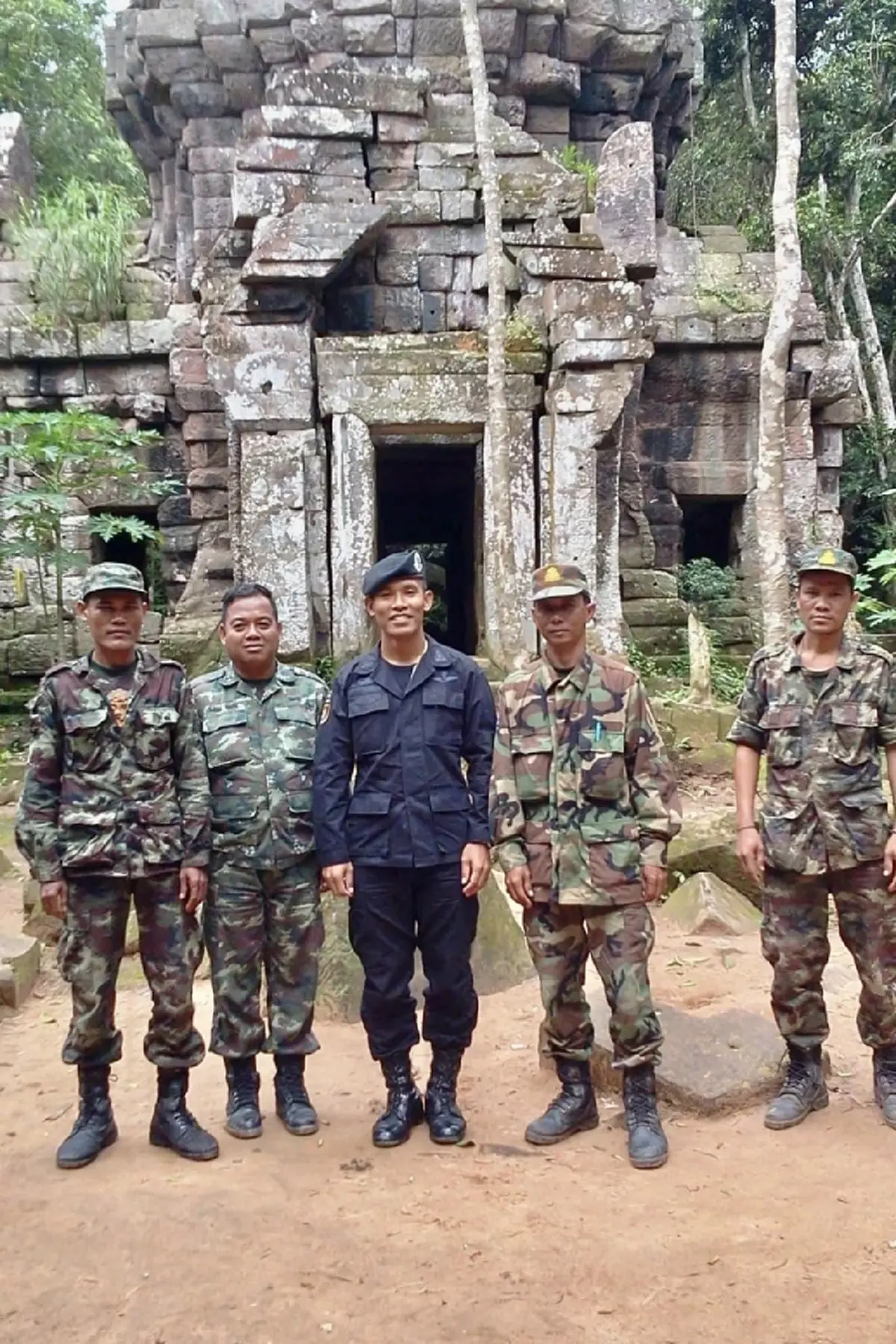 รองแม่ทัพภาคที่ 2 ประกาศชัด 2 วิธีทวงคืน ปราสาทตาควาย