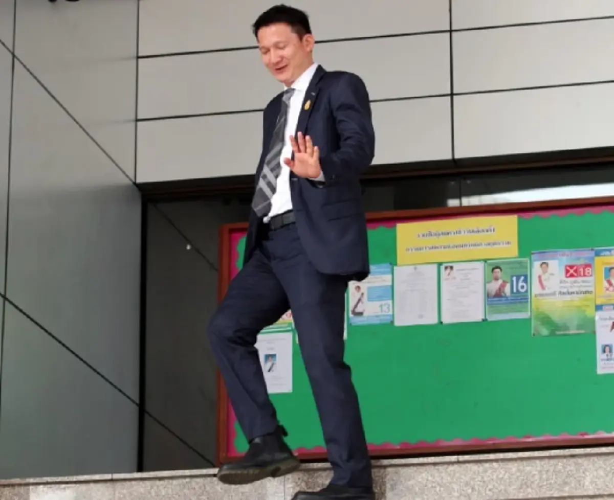 ตั้ง ผกก.หนุ่ย อดีตตร.ติดตามนายกฯเพื่อไทย เป็นรอง ผอ.สำนักงาน ป.ย.ป.