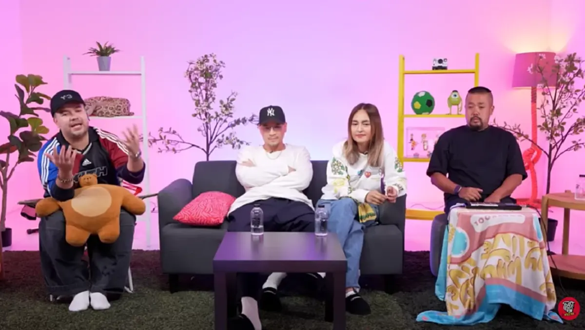 เปิดความเคลื่อนไหวล่าสุด "เวย์ ไทเทเนี่ยม" สามีนานา โพสต์ในไอจี