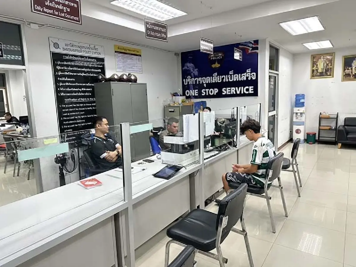 เต วรากร หมอนทองวิทยา เข้าแจ้งความ ถูกตัดต่อคลิป ชวนเล่นพนันออนไลน์