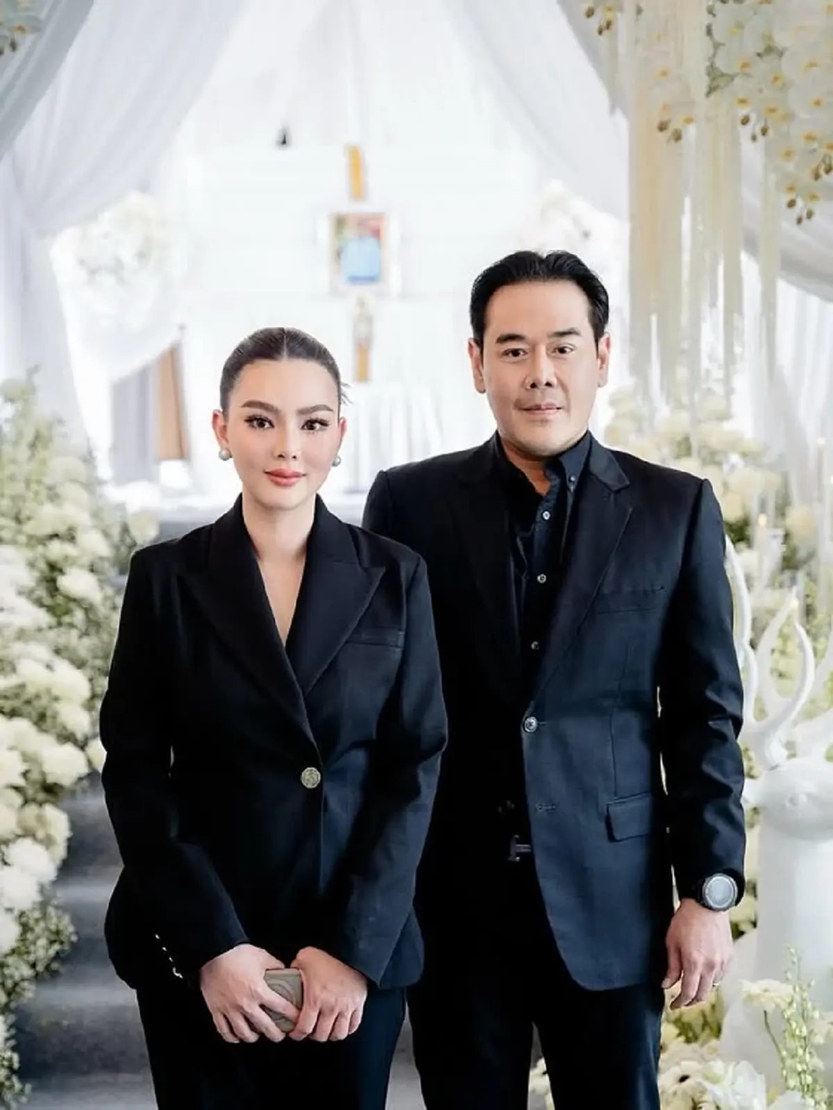 ธัญญ่า เคลียร์ชัด ดิว อริสรา ไม่ใช่มือที่ 3 แจงเหตุผลลดสถานะ เป๊ก