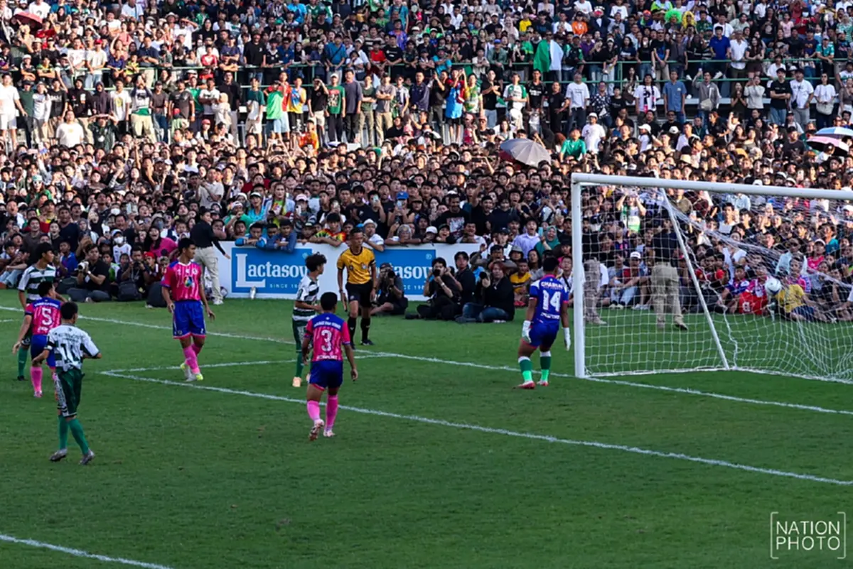 "สมปอง" เล่านิสัยแท้จริง "โค้ชสกล" หลังโด่งดังกับ "หมอนทองวิทยา"