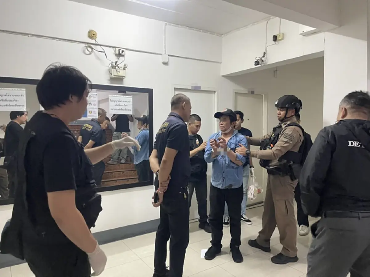 สลดปมมรณะ ทำลุงรปภ. แค้นฝังหุ่น ดักจ้วงป้า 63 เสียชีวิต 