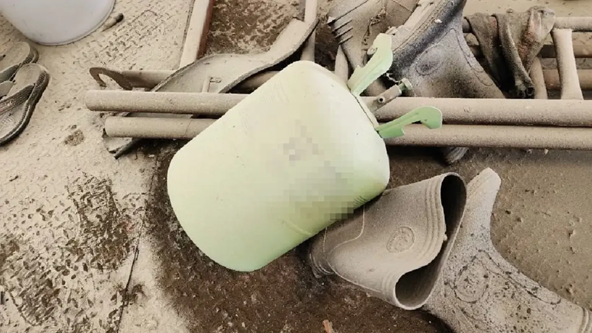 สลด คาดสาเหตุถังน้ำยาแอร์บึ้ม หนุ่มโรงงานเสียชีวิตคาที่