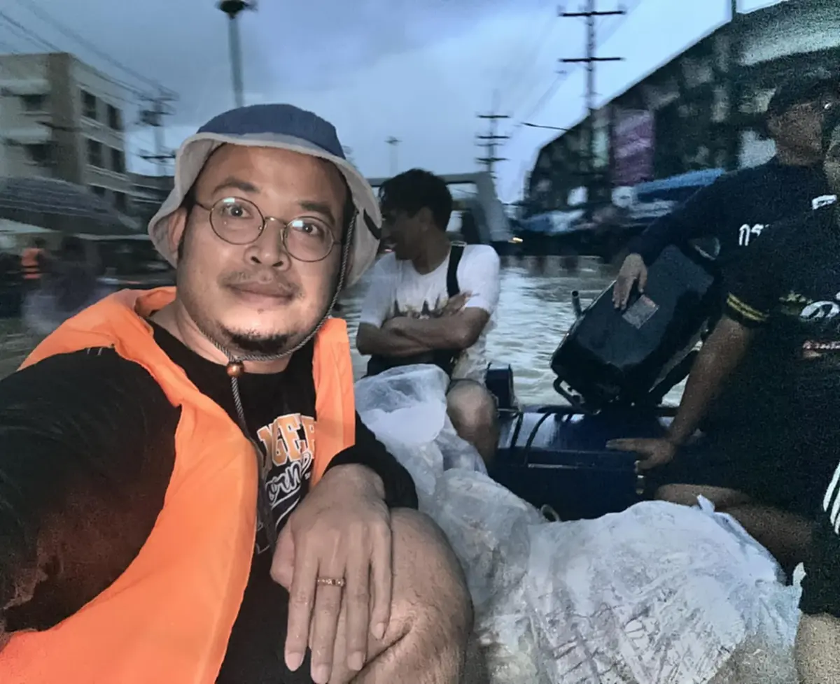 เยียวยา9000ไม่พอ จูรี ซัดรัฐล้มเหลว น้ำท่วมหาดใหญ่ชาวบ้านหมดตัว