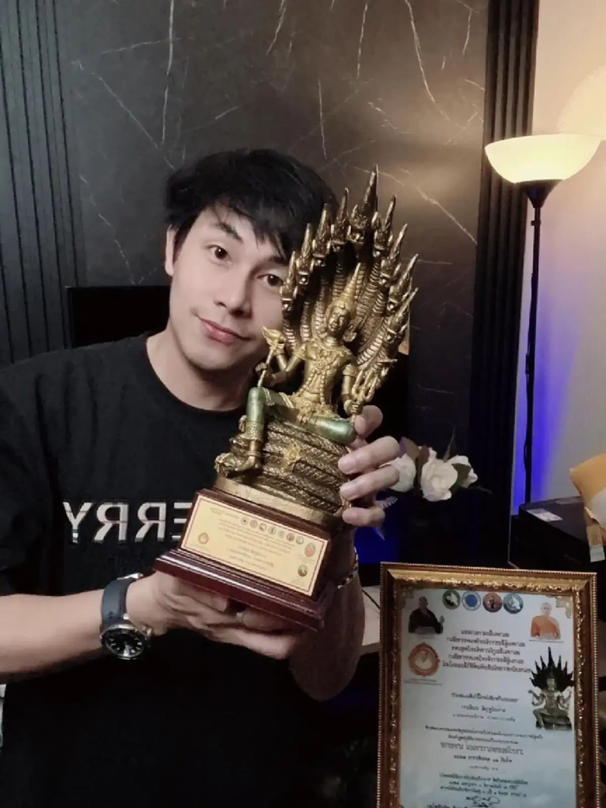 เปิดประวัติ ณัฐวุฒิ นักข่าวช่องดัง หลังจากไปอย่างกะทันหัน