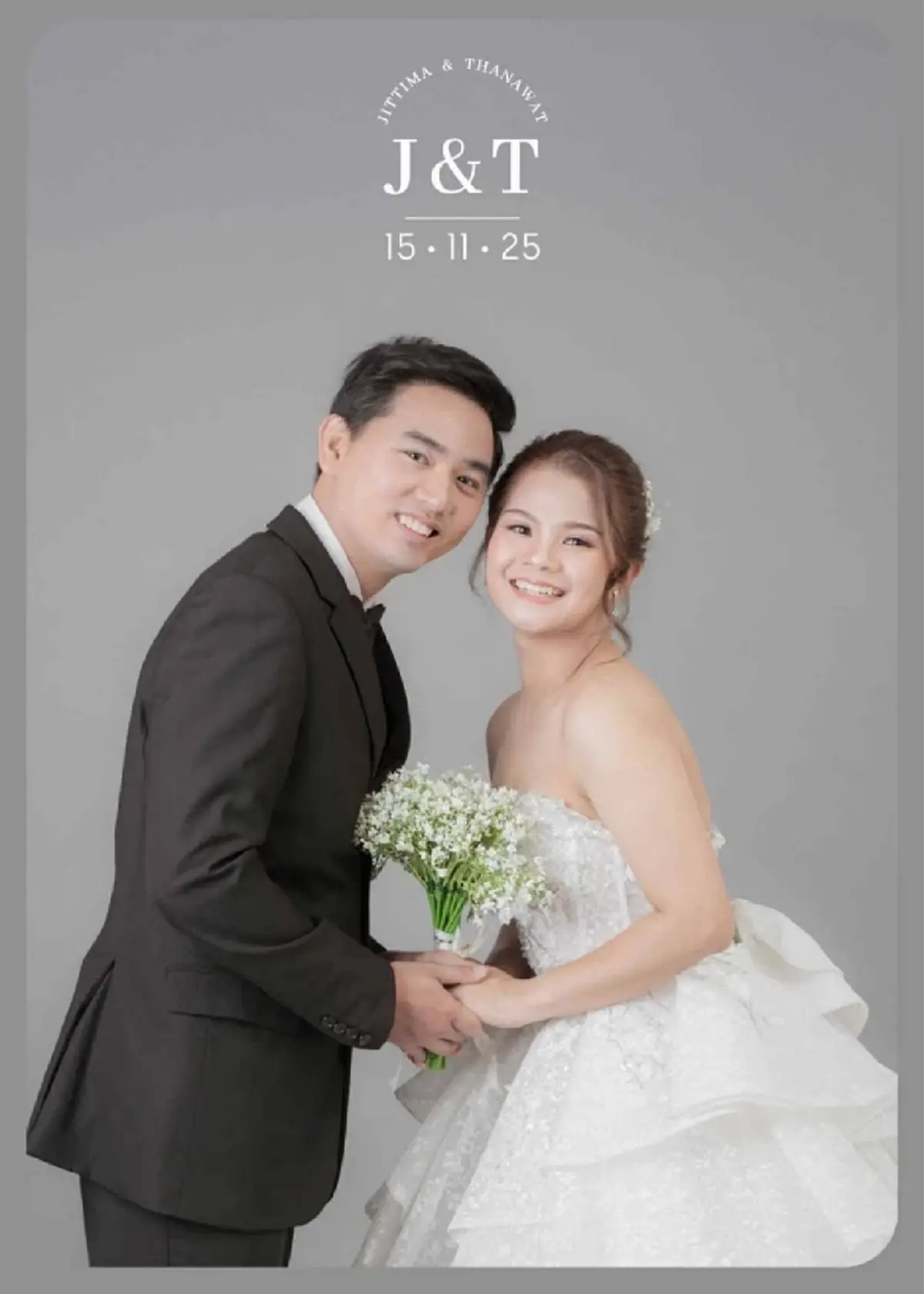 งานแต่งไร้เสียง ผู้บกพร่องทางการได้ยิน เจ้าบ่าวเล่าซึ้งเจอเจ้าสาวที่ไหน