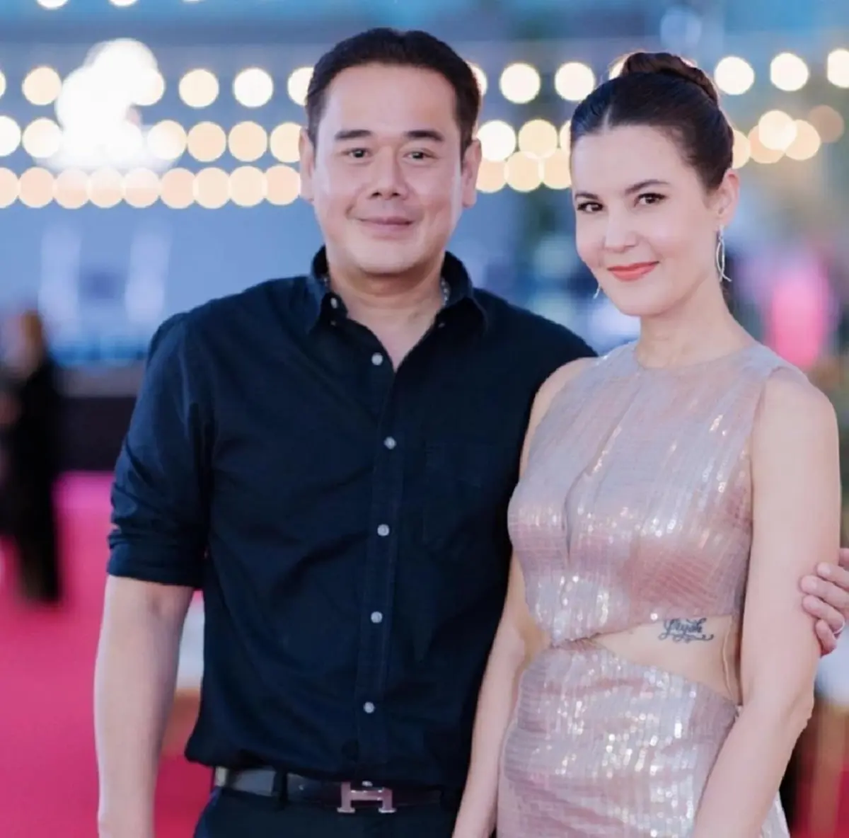 ธัญญ่า เคลียร์ชัด ดิว อริสรา ไม่ใช่มือที่ 3 แจงเหตุผลลดสถานะ เป๊ก