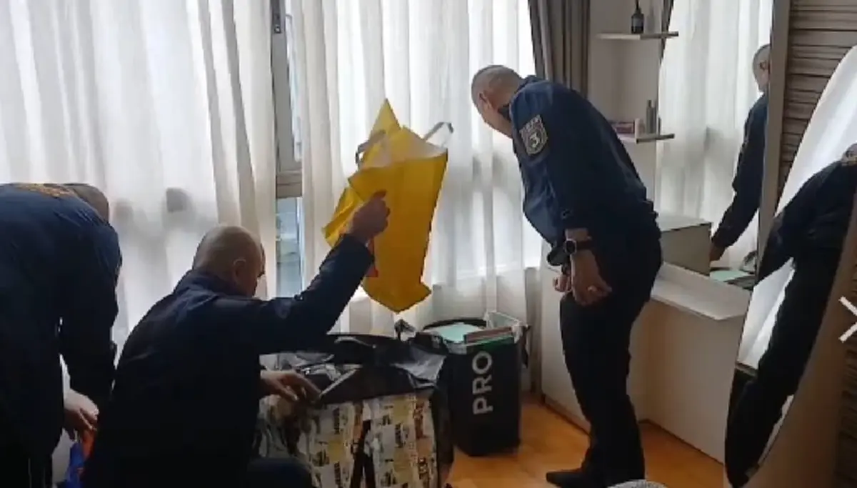 ตร.รวบหนุ่มรัสเซีย แก๊งสแกมเมอร์หลอกเหยื่อลงทุนสูญกว่า 11 ล้าน   