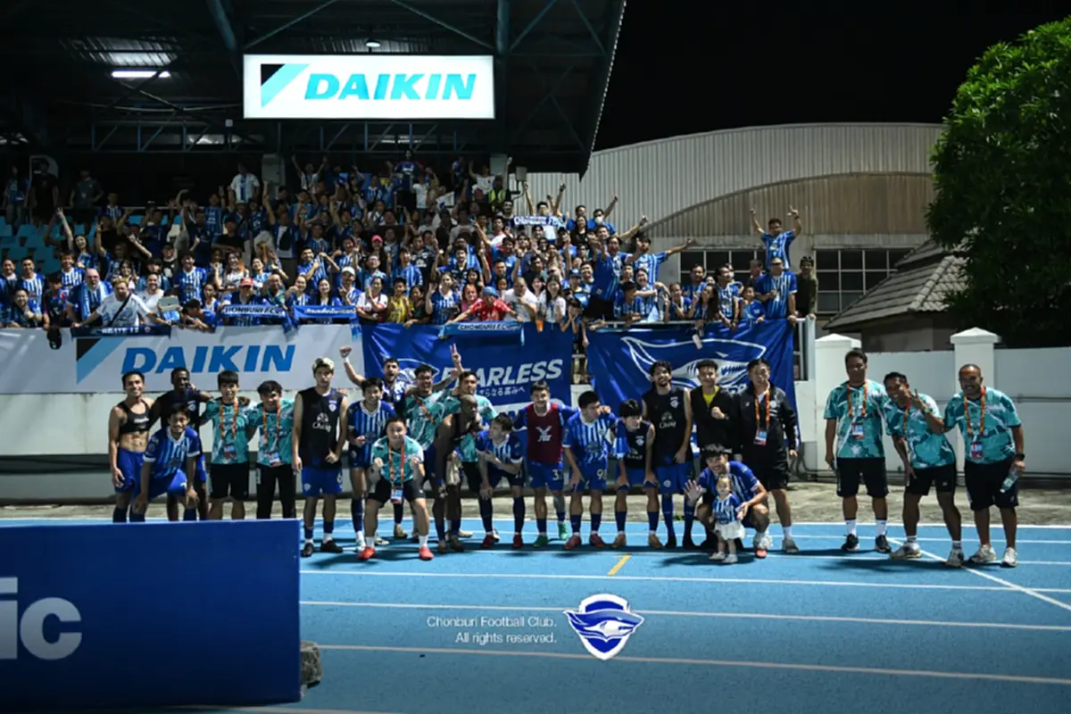 จดหมายเปิดผนึก เสี่ยณพ ก่อนที่ฟุตบอลไทยจะล่มสลายเพราะผู้ตัดสิน