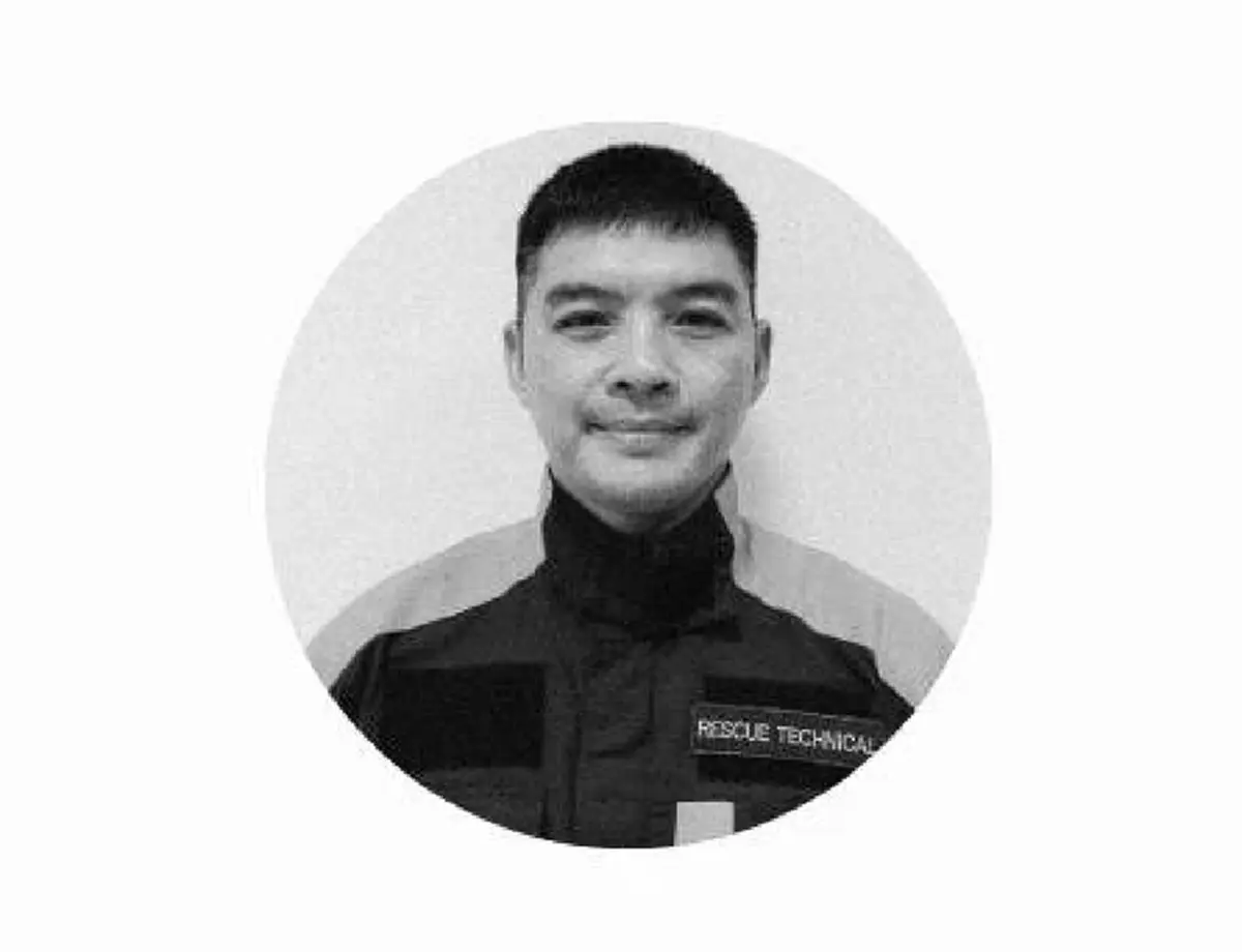 สุดอาลัย คุณออฟ ทีมกู้ภัย USAR THA10 เสียชีวิตกะทันหัน