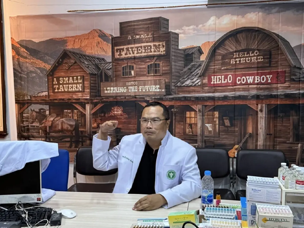 รวบ หมอเถื่อน คลินิกดังย่านมีนบุรี แอบเปิดมาเป็น 10 ปี