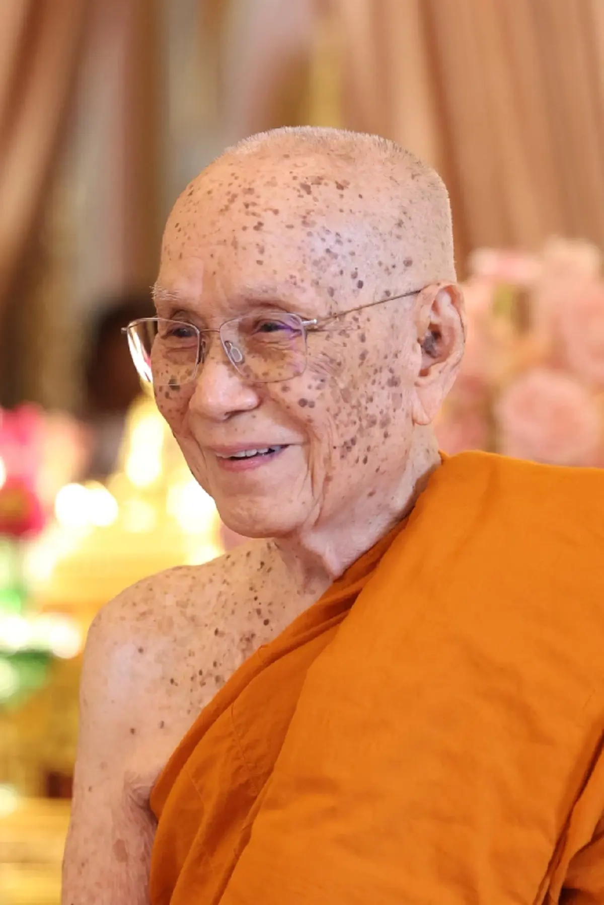 สมเด็จพระสังฆราช ประทานพระอนุเคราะห์ 1 ล้าน ช่วยวัดน้ำท่วมภาคใต้