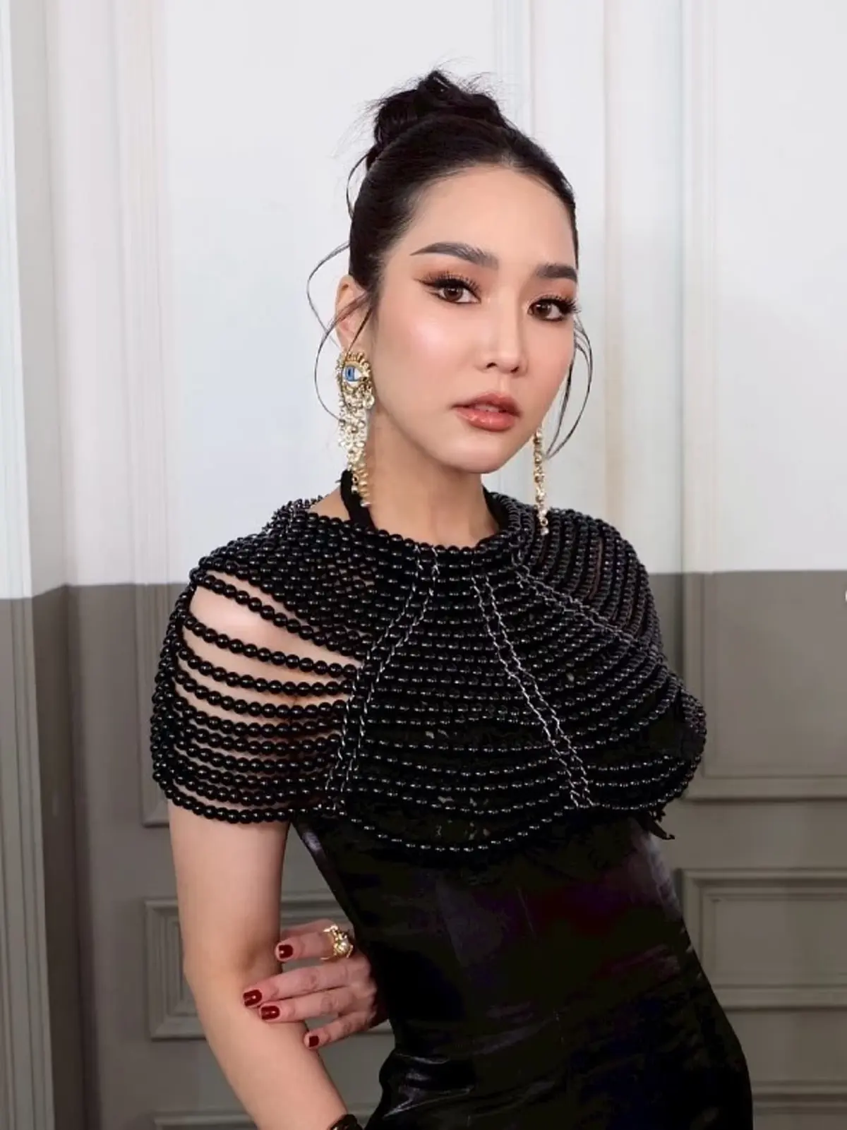 ทนายนิด้า เผยล่าสุด คดี จั๊กจั่น ถูกกล่าวหา โลกสองใบ ชัด ๆ แล้ว 