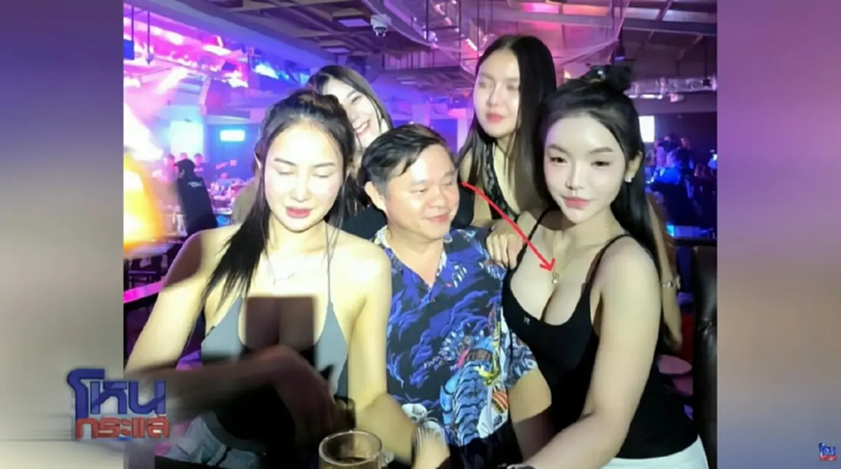 "ทนายแก้ว" โดนดีกลางรายการ จน "หนุ่ม กรรชัย" ต้องขอแก้ข่าวให้