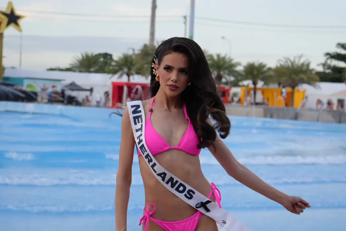 ชม แฟชั่นโชว์ชุดว่ายน้ำ Miss Universe 2025 ครั้งแรกของจักรวาล!
