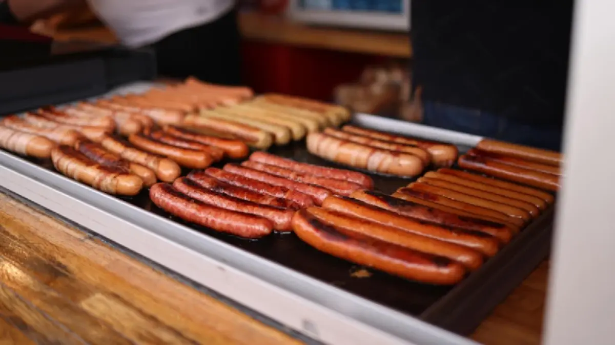 หมอเตือน “อาหารแปรรูป” กินทุกวัน คุณภาพสเปิร์มลดลงจริง