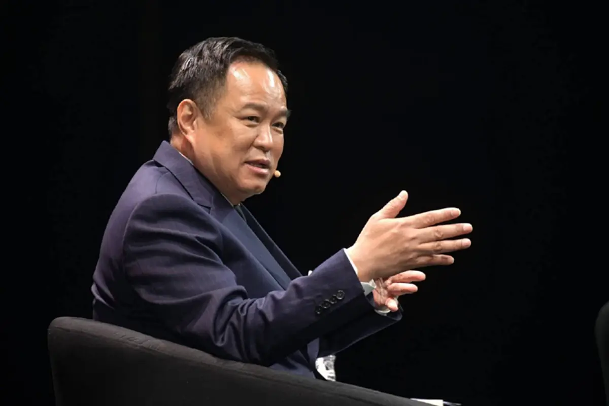 มาแน่ คนละครึ่งพลัส เฟส 2 อนุทิน เผยกำหนดเริ่มโครงการแล้ว