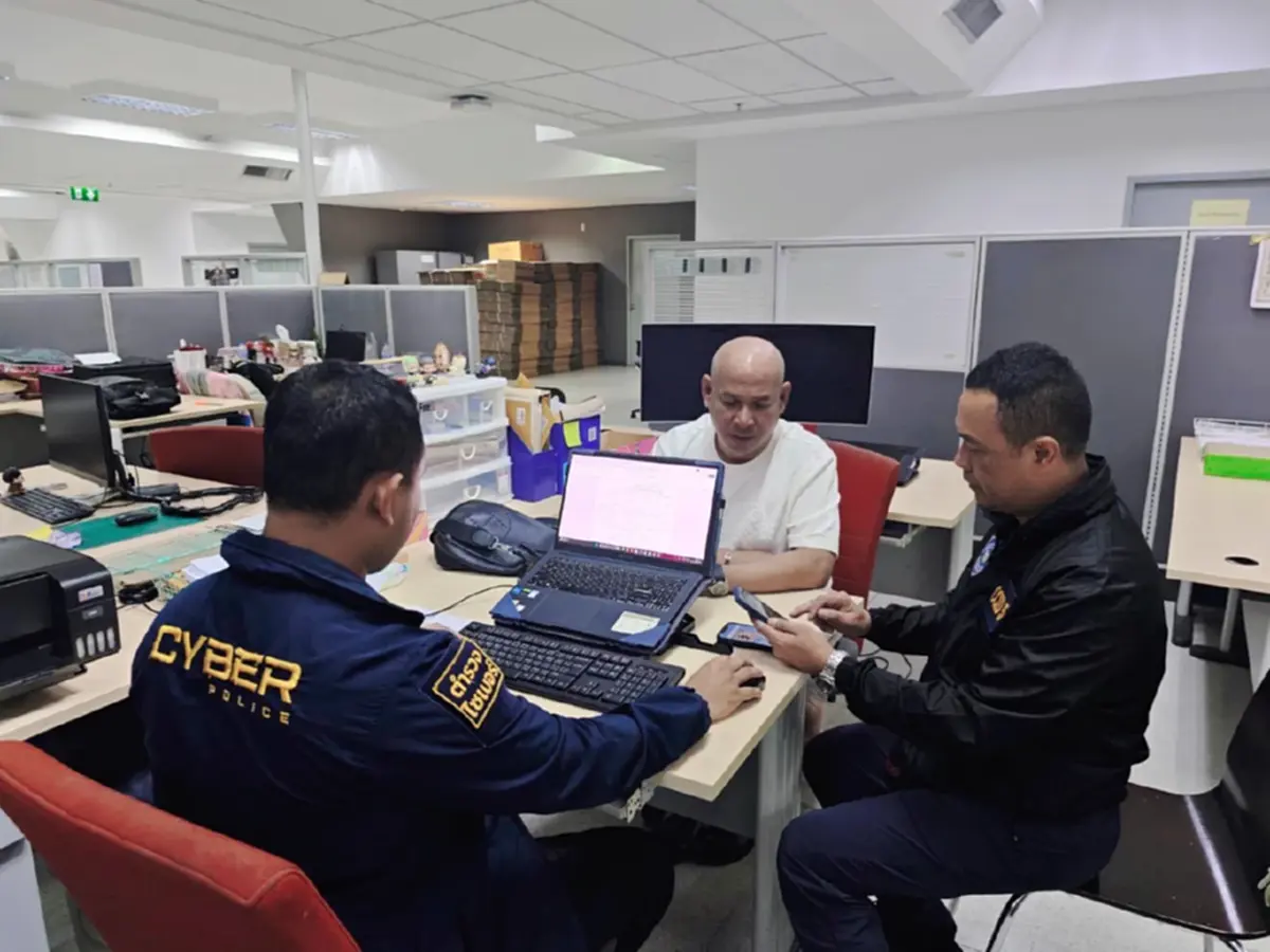 บุกจับสาวปลอมเฟซบุ๊ก บังมัด คลองตัน เจ้าตัวสารภาพสิ้น