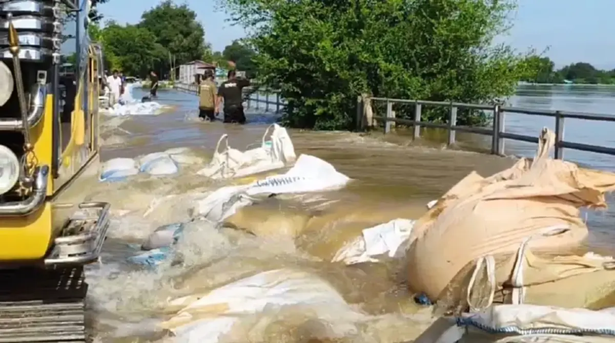 อาลัยเศร้า หนุ่มนักวิชาการสาธารณสุข เสียชีวิตจากเหตุน้ำท่วม