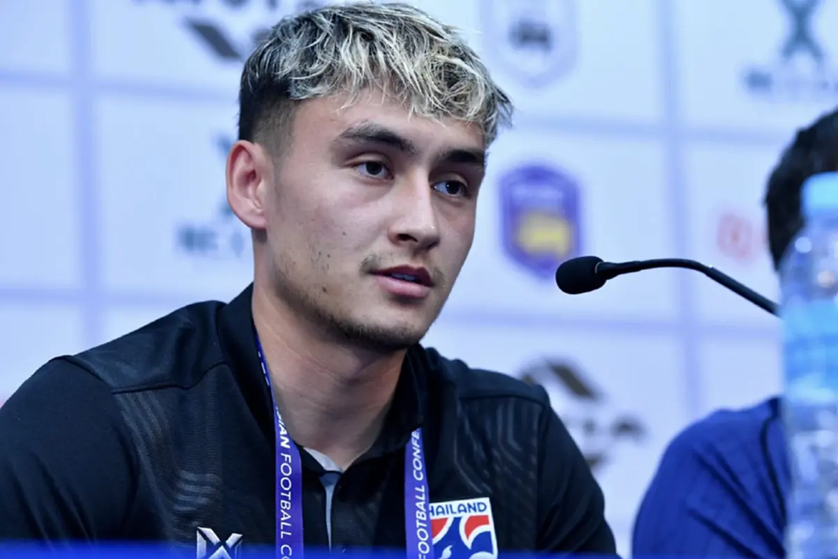 เอาหล่ะสิ "ลูกโซ่" พูดแบบไม่อ้อมค้อม หลังบอลไทยเปลี่ยนโค้ชใหม่