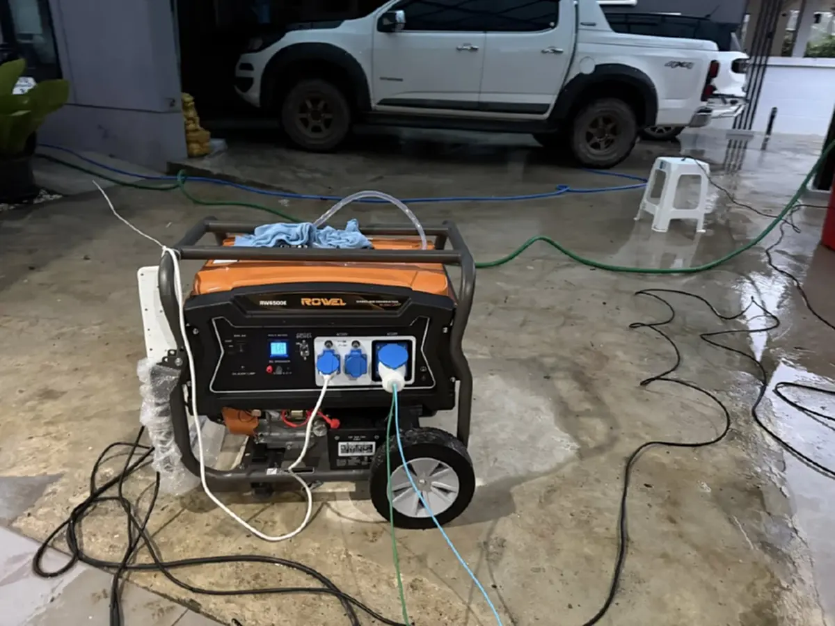 บ้านหลังเดียว น้ำไม่ท่วมในหาดใหญ่ เปิดค่าใช้จ่ายลงทุนเท่าไหร่