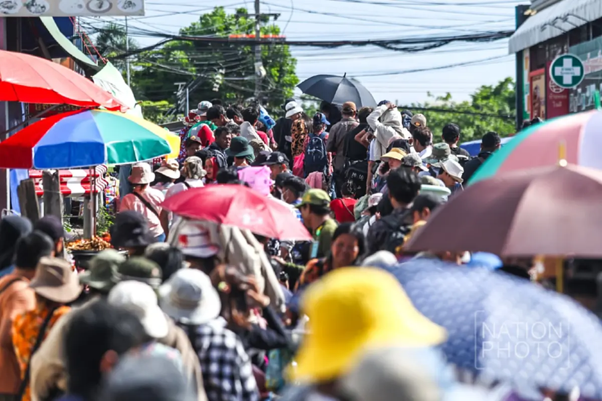 นายกฯ เบรกต่ออายุแรงงานกัมพูชา เหตุพบผู้หมดใบอนุญาตไร้ข้อมูล