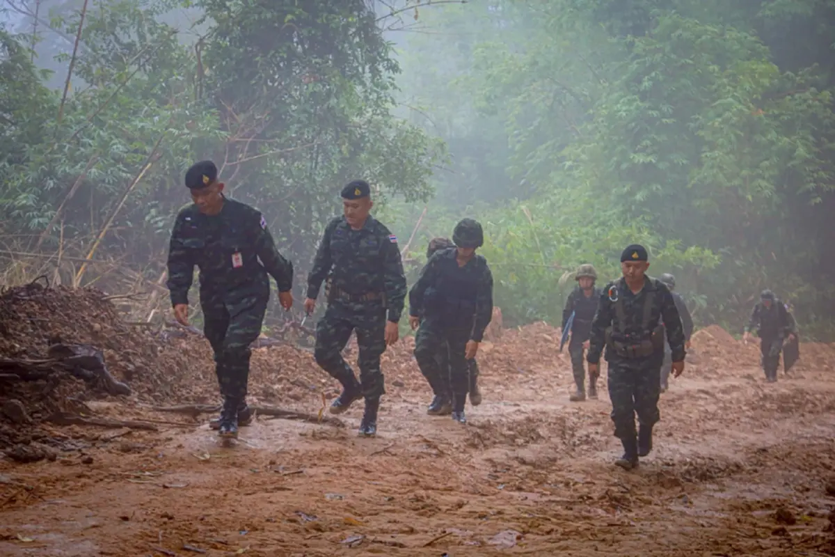 กระจ่าง 8 ข้อ รองณัฏฐ์ แจงชัดสิ่งของบริจาค ความจริงจากทหารหน้าแนว